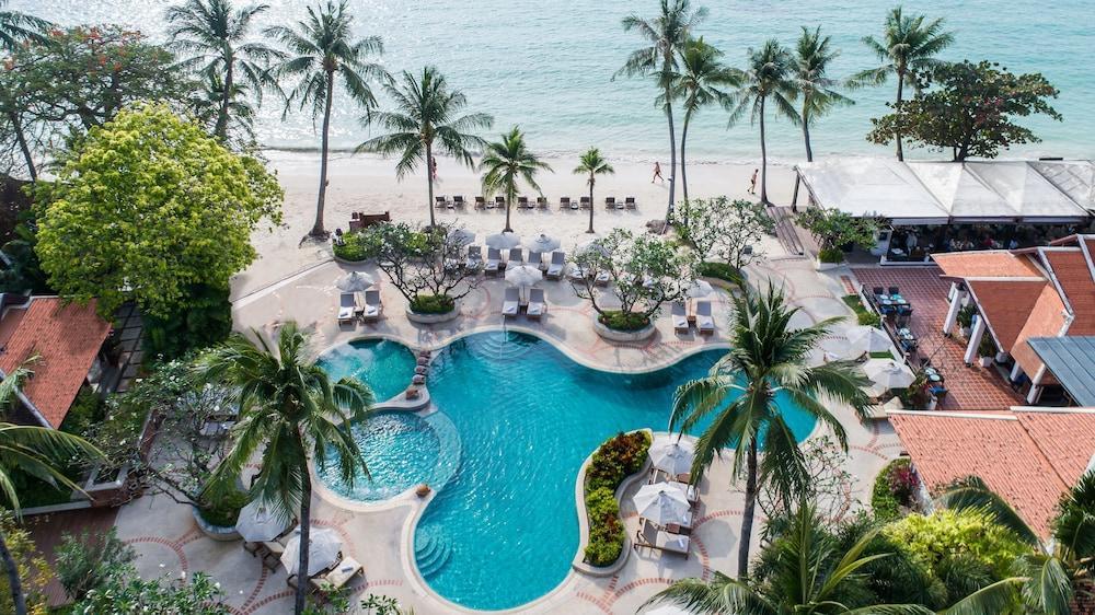 Chaweng Regent Beach Resort - Sha Extra Plus Екстер'єр фото