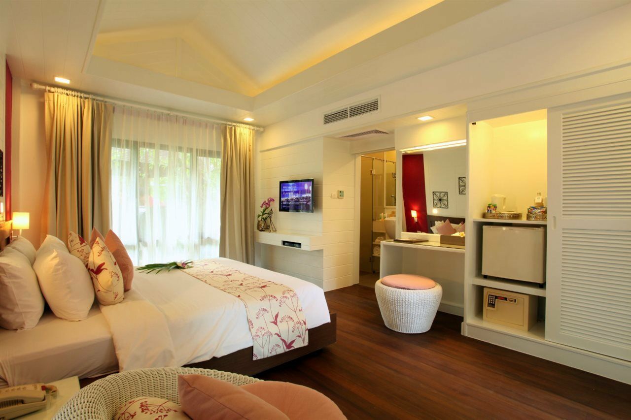 Chaweng Regent Beach Resort - Sha Extra Plus Екстер'єр фото